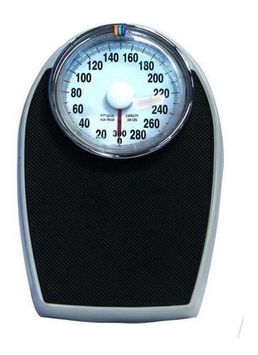 Imagen 2 de 2 de Balanza Analogica Camry Uso Profesional 150kg/ 300lb Dt602