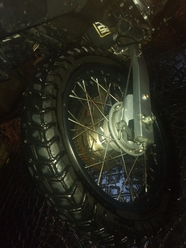 Imagen 4 de 16 de Honda Xr 150l