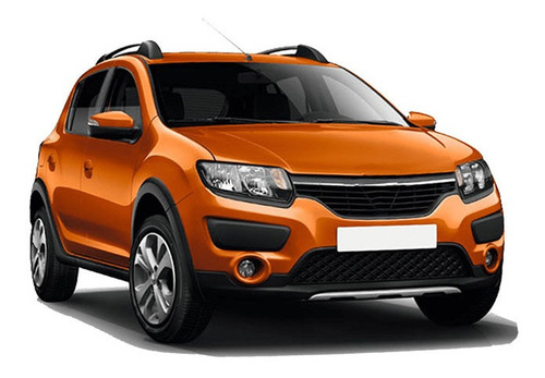Luz Faro Foco Rompeniebla Renault Sandero Stepway 2016 2017
