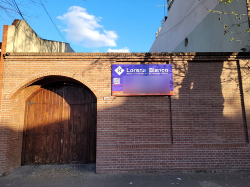 Casa En Barrio Parque Saavedra, Villa Urquiza