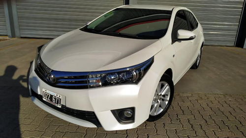 Toyota Corolla 1.8 Xei Cvt 140cv