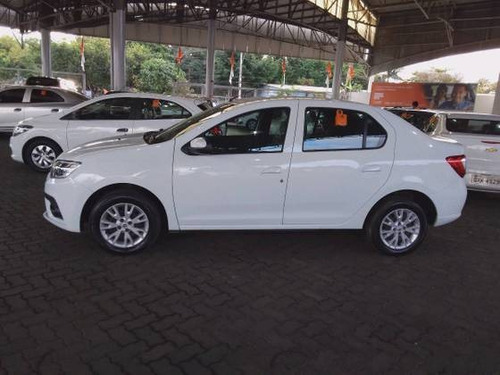 Imagem 8 de 9 de Renault Logan 1.0 12v Sce Flex Zen Manual