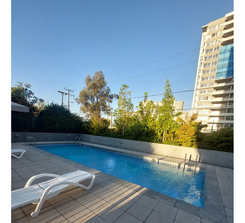 Arriendo Lindo Y Comodo Departamento Cercano A Linea De Metr