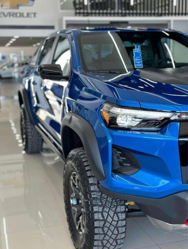 Chevrolet Colorado Zr2