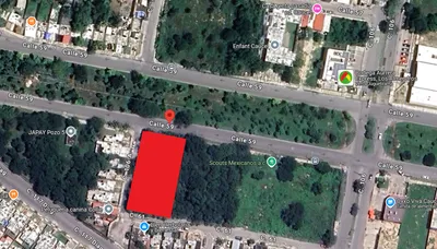Terreno en venta