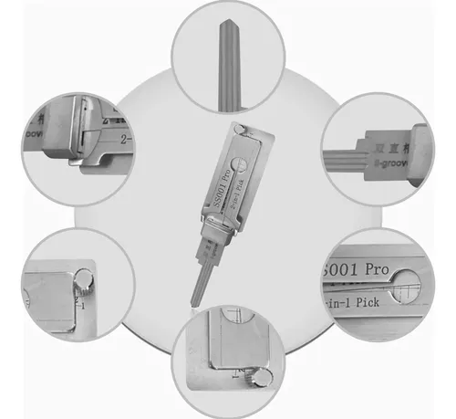 Ss001 2 In 1 Tool Maintenance Repair Tool Kit Precision