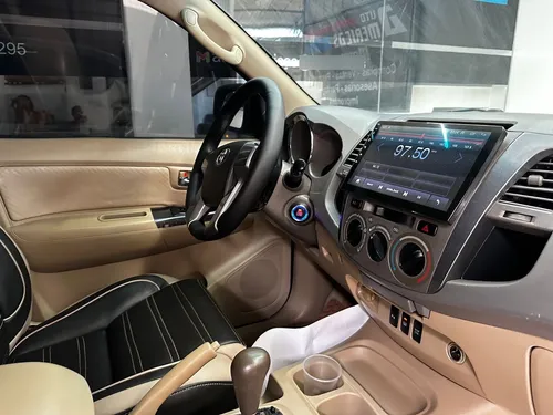 Toyota Fortuner 2.7l