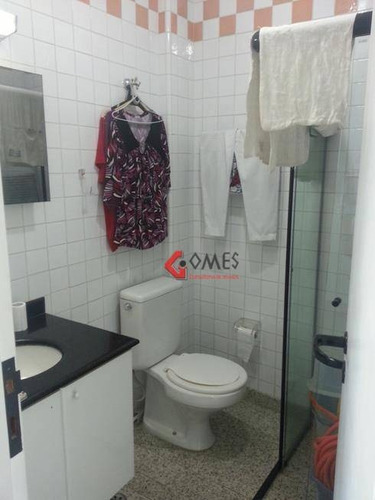 Apartamento Com 4 Dormitórios À Venda, 450 M² Por R$ 2.340.000,00 - Jardim - Santo André/sp - Ap1157