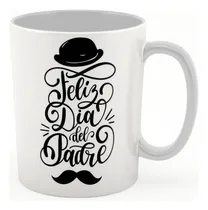 Comprar Taza De Ceramica - Dia Del Padre  Feliz Dia Del Padre  
