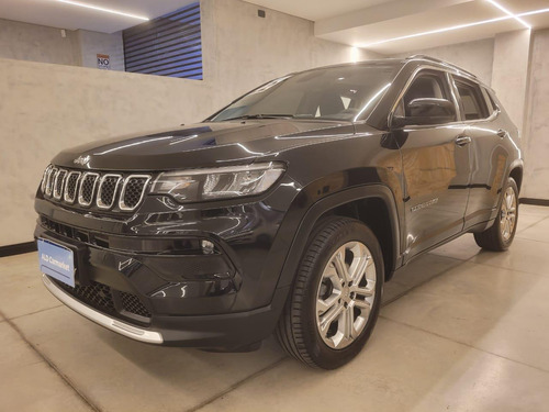 Jeep Compass COMPASS LONG. T270 1.3 TB 4X2 FLEX AUT.