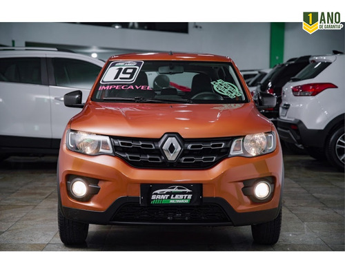 Renault Kwid 1.0 12V SCE FLEX INTENSE MANUAL