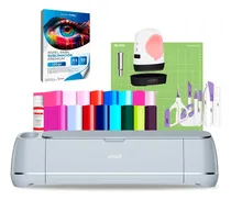 Comprar Kit Cricut Maker 3  + Mini Hoby + Insumos Cr36