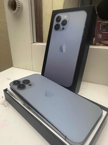 I Phone 13 Pro Max 256gb (Usado)