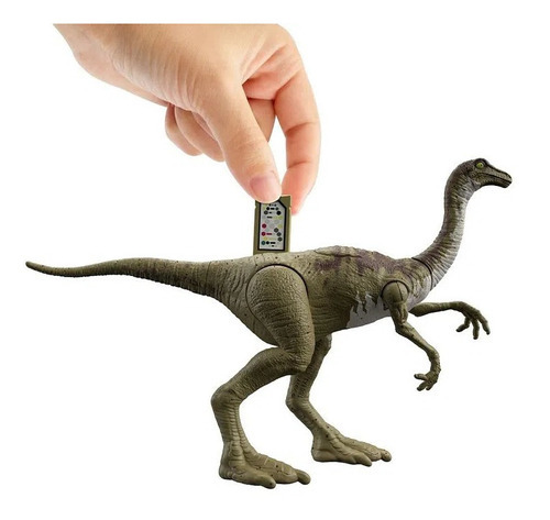 Jurassic World Legacy Collection Gallimimus