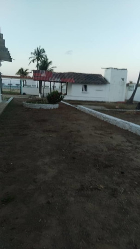 Imagen 19 de 22 de Casa En Itsmo Caribe Boca De Uchire Ideal Para Posada Orilla De Playa
