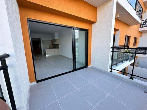Alquiler De Apartamento De 1 Habitacion En Zona Universitaria