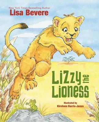 Libro Lizzy The Lioness - Lisa Bevere