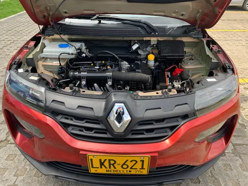 Renault Kwid Intens