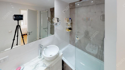 Depto 3 Amb - Piso Alto Con Vista Al Río - Excelente Calidad Constructiva