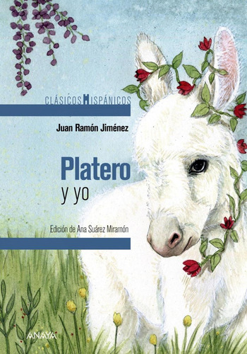 Libro: Platero Y Yo. Jimenez, Juan Ramon. Anaya