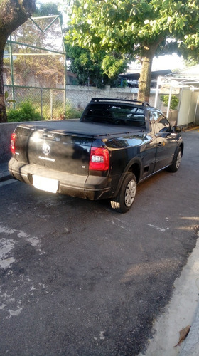Vw/nova Saveiro Cs Gnv- 5ª