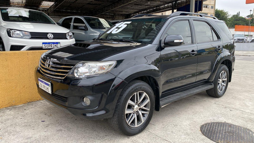 Toyota Hilux HILUX SW4 SRV D4-D 4X4 3.0 TDI DIES. AUT