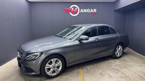 Mercedes-Benz C 180 1.6 CGI FLEX AVANTGARDE 9G-TRONIC