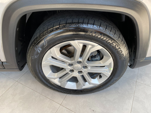 Jeep Commander 1.3 Longitude 5L Turbo Flex Aut. (T270) 5P