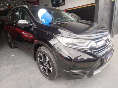 Honda CR-V CR-V Touring 1.5 16V 4WD 5p Aut.