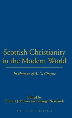 Libro Scottish Christianity In The Modern World - Stewart...