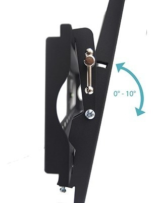 Imagen 5 de 6 de Soporte Pared Tv Led Wallmount Dwd950t 30''-60'' Incl +/-10°