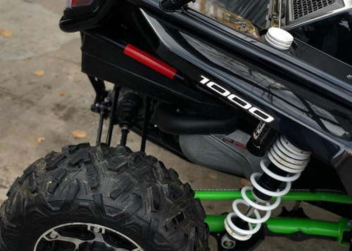 Utv Articat Wild Cat X 1000