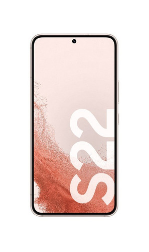 Celular Smartphone Samsung Galaxy S22 5g S901e 128gb Rosa - Dual Chip