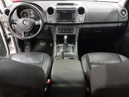 Imagem 5 de 12 de Amarok 2.0 Highline 4x4 Cd 16v Turbo Intercooler Diesel 4p