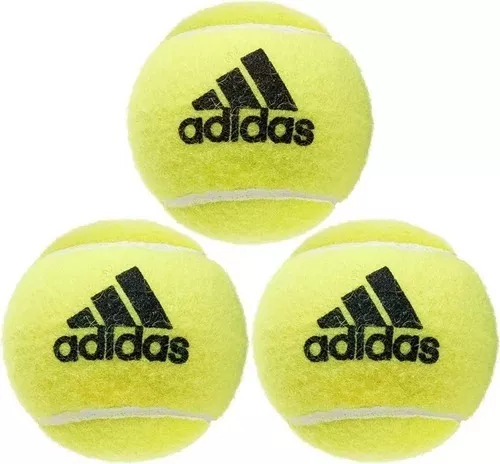 Bote 3 pelotas Adidas Speed RX 