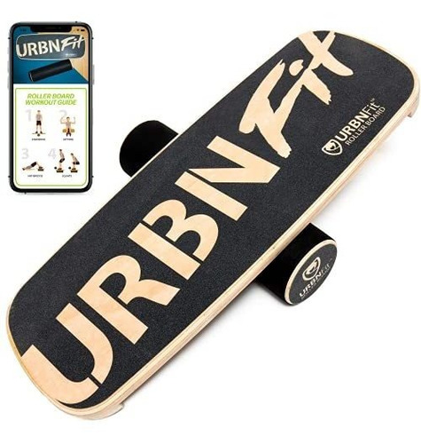 Urbnfit -tabla De Tambaleo Para Surf
