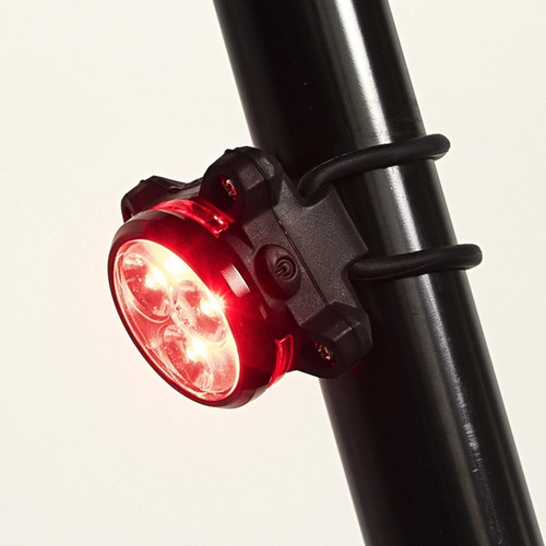 Imagen 4 de 6 de Luz Trasera De Bicicleta Eltin Lite 20 Lúmenes