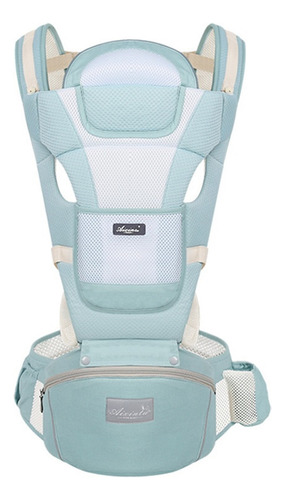 Portabebés Transpirable Ajustableporta Bebe Ergonomico