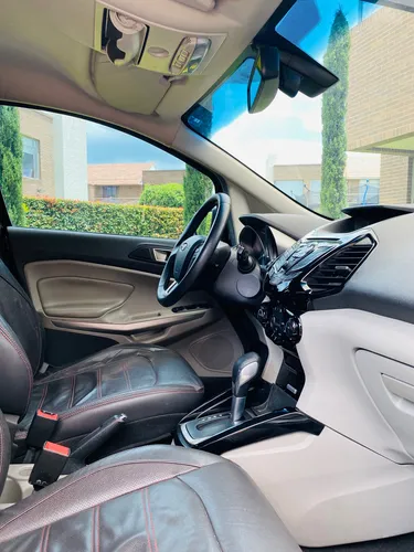 Ford Ecosport 2.0 Titanium At