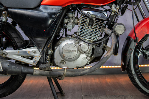 Suzuki Gs 125 2015