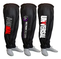 Comprar Pantalones Baggies Microfibra Training Triple Genetic Pack 