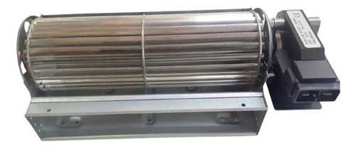 Motor Forzador Turbina Tangencial 24cm P/heladera Exhibidora