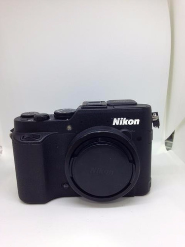 Nikon Profissional Mão P7800 Barato Pronta Entrega Seminova