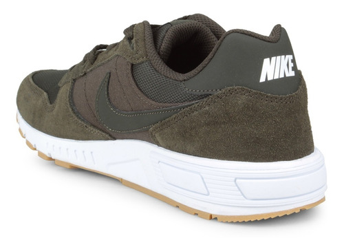 nike nightgazer verde militar