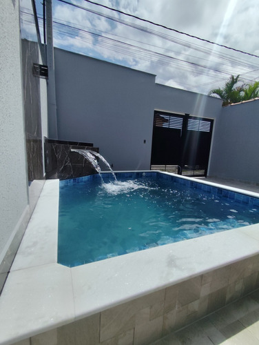 Casa Para Venda Em Mongaguá