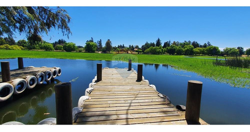 A Orilla Lago Rapel! Lindo Jardín Piscina Quincho