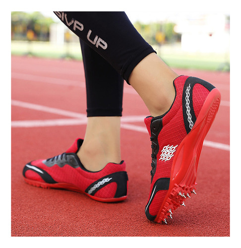 T Zapatillas De Atletismo Full Palm Carbon Spikes