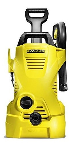 Karcher K2 Ergo Energía Eléctrica Presión Lavadora, 1600 Psi