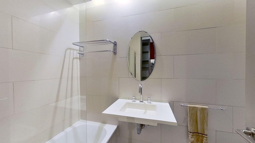 Departamento 2 Ambientes Con Balcon Full Amenities