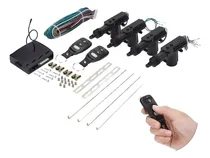 Comprar Kit De Cierre Centralizado Unversal Con Control Remoto Kube